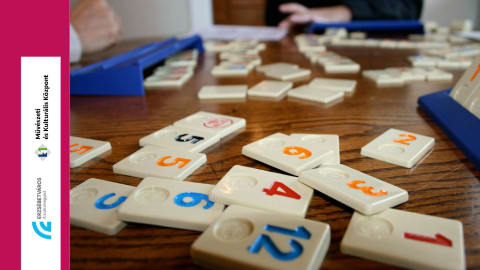 Rummikub Klub // november